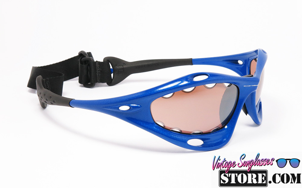 OAKLEY Water Jacket VR28 IRIDIUM
