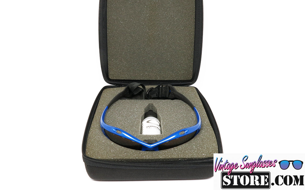 OAKLEY Water Jacket VR28 IRIDIUM