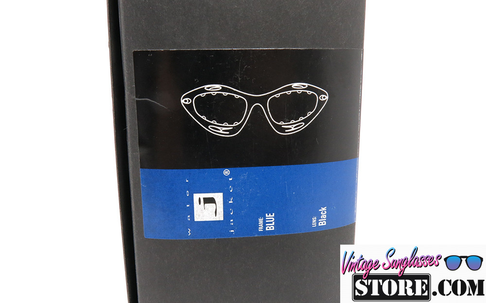 OAKLEY Water Jacket VR28 IRIDIUM
