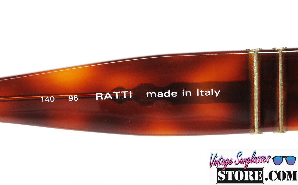 Persol RATTI 649-4 col 24 