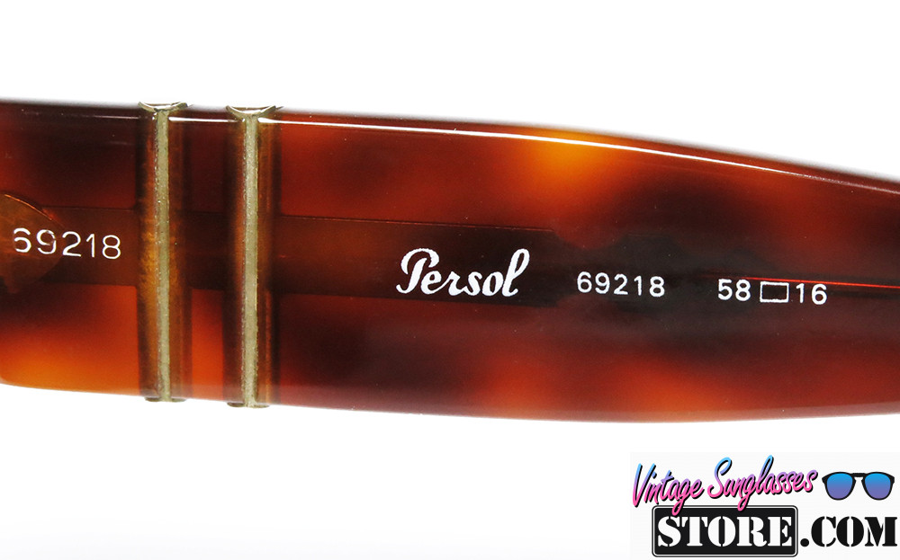 Persol RATTI 649-4 col 24 