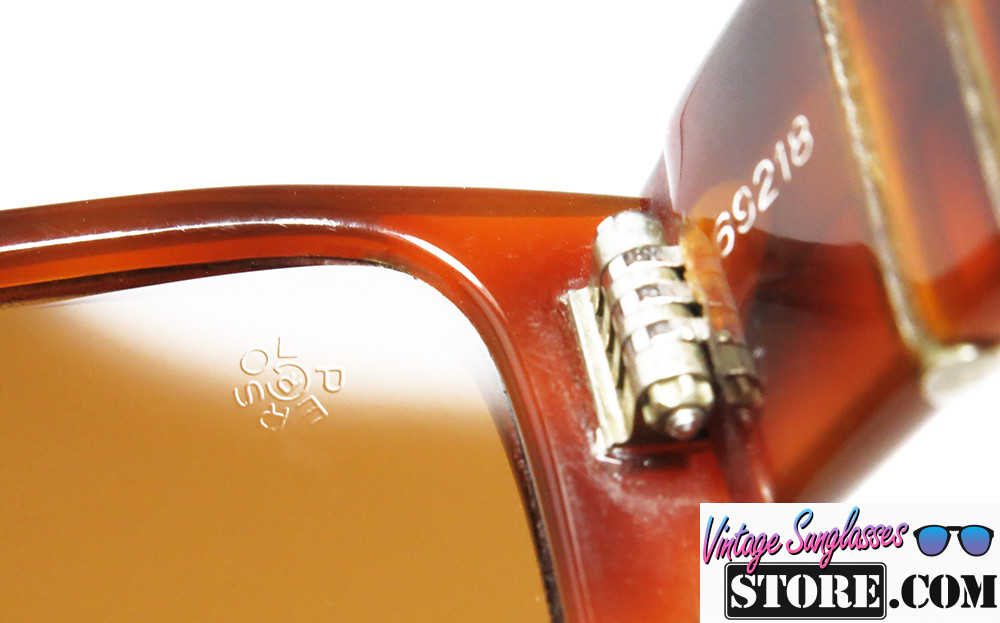 Persol RATTI 649-4 col 24 