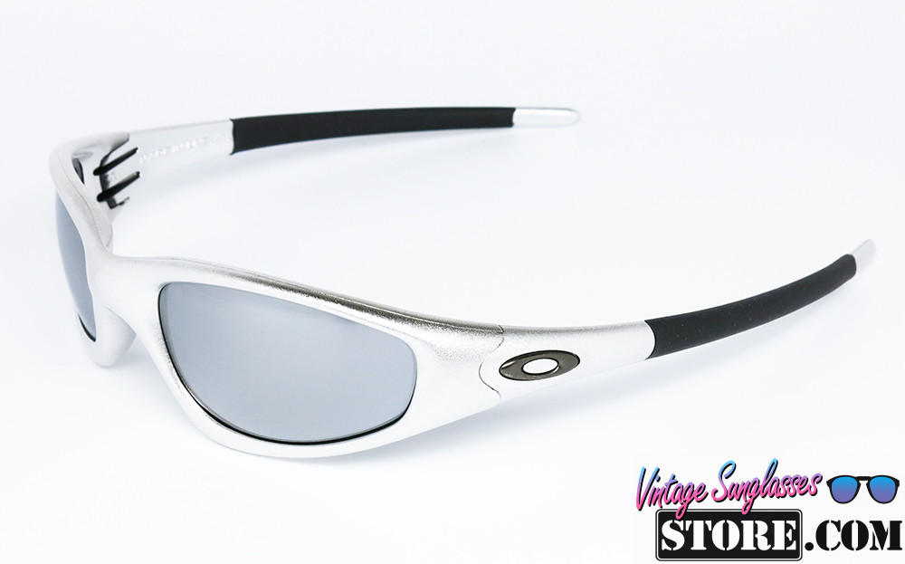 OAKLEY Straight Jacket POLISHED ALUMINUM