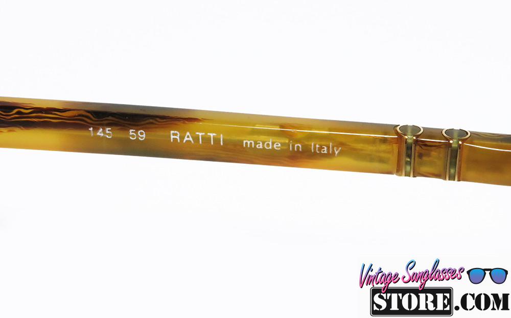 Persol RATTI 649-4 col 24 