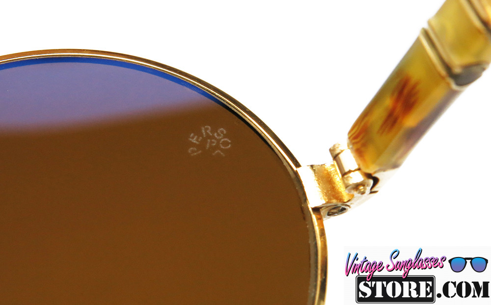 Persol RATTI 649-4 col 24 