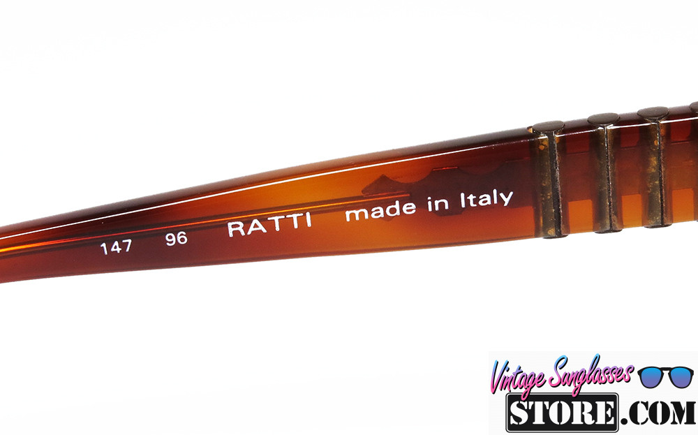 Persol RATTI 69233-52 col 80