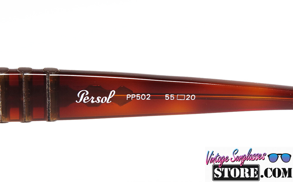 Persol RATTI 69233-52 col 80