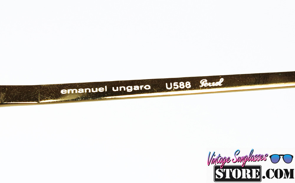 Persol by EMANUEL UNGARO U588