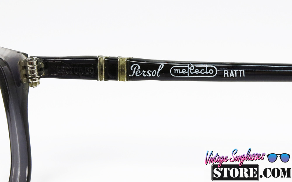 Persol RATTI LECTOR 90 fumè