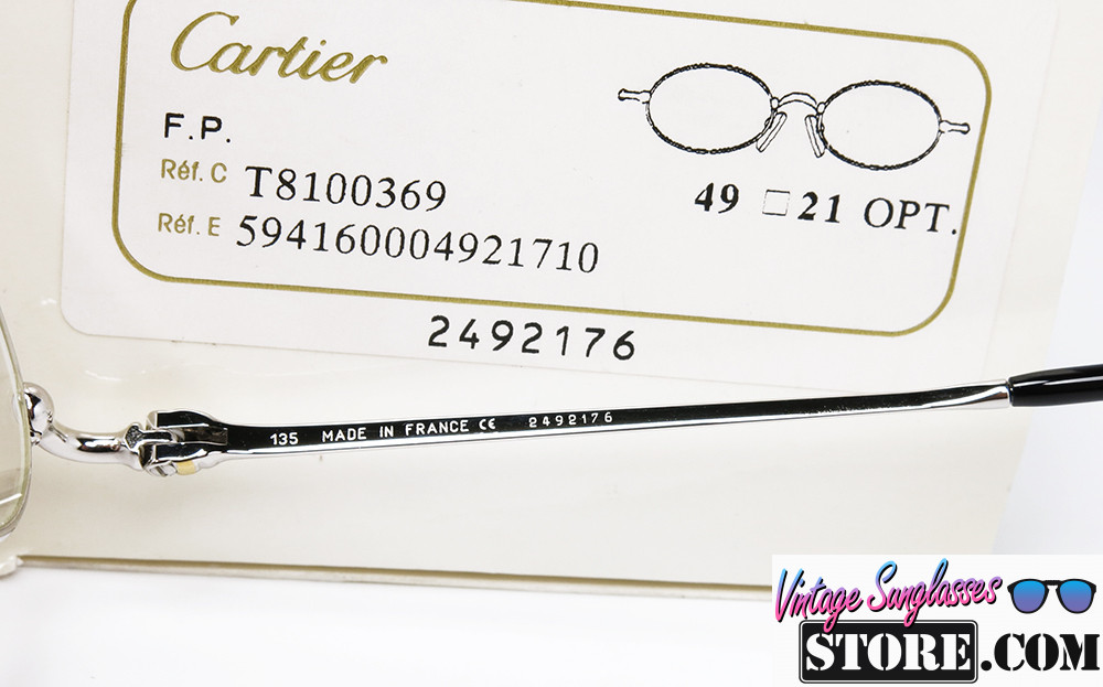 Persol RATTI 649-4 col 24 