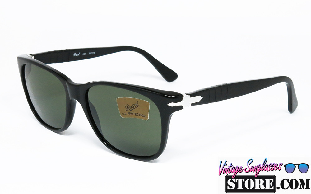 Persol 861 col. 95 Italy by RATTI James Bond