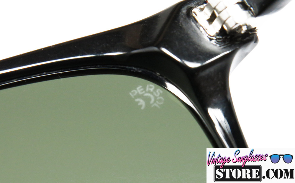 Persol 861 col. 95 Italy by RATTI James Bond