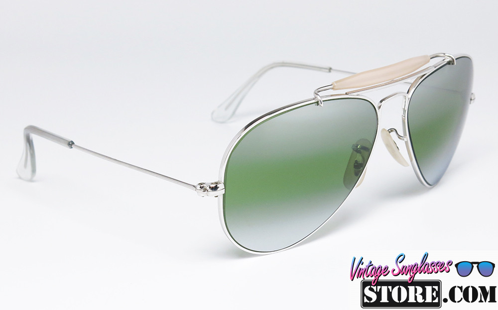 Ray Ban OUTDOORSMAN 10K GO D.G.M. B&L