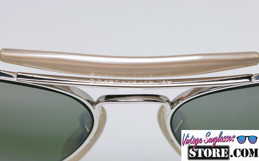 Ray Ban OUTDOORSMAN 10K GO D.G.M. B&L