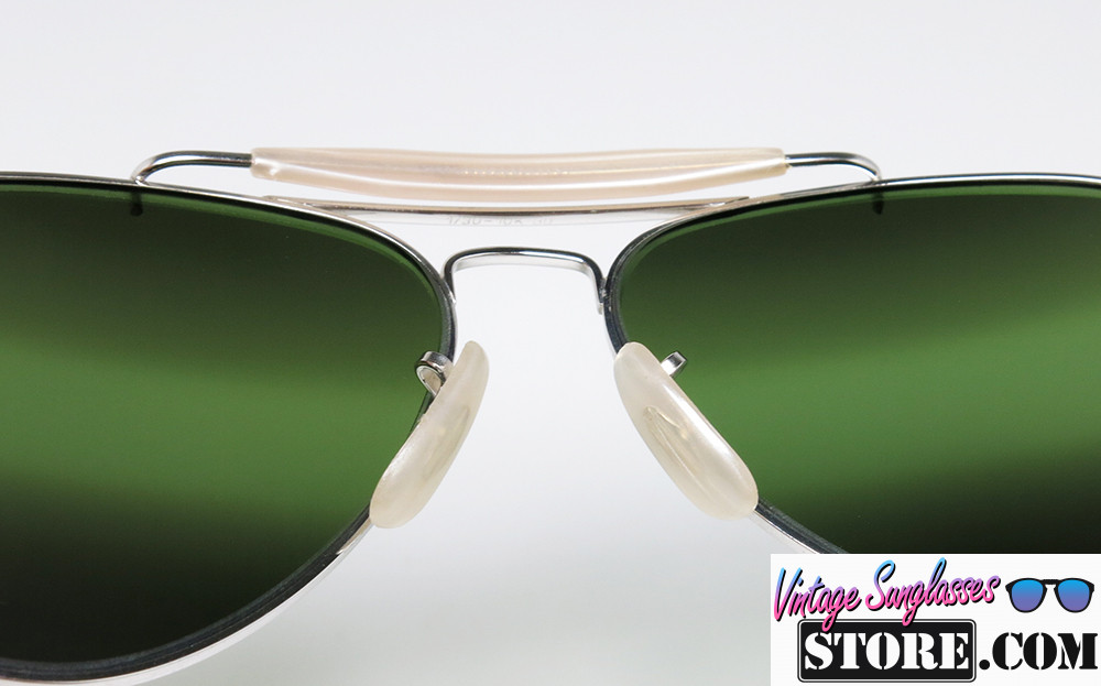 Ray Ban OUTDOORSMAN 10K GO D.G.M. B&L