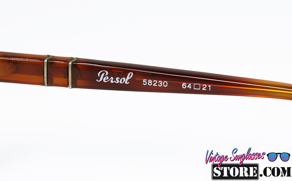Persol RATTI 649-4 col 24 
