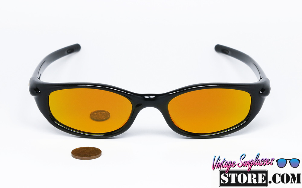 OAKLEY Four FIRE MIRROR