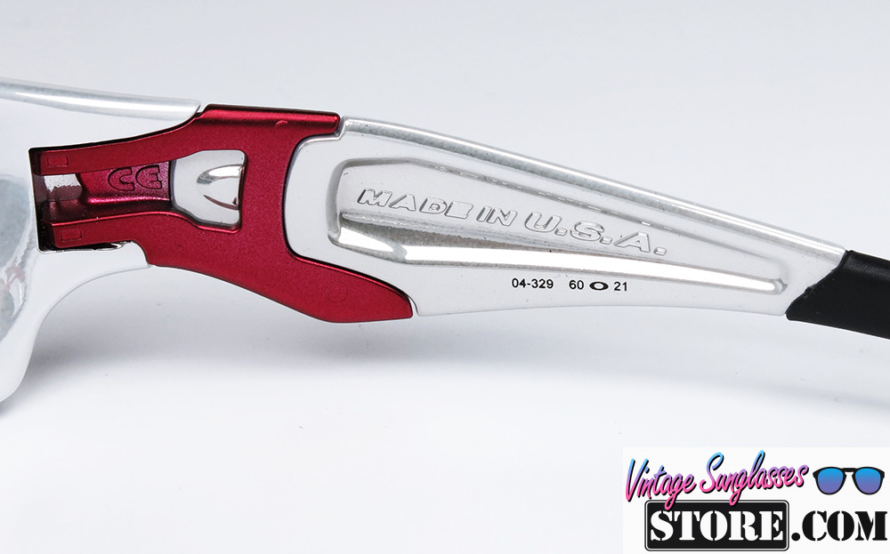 OAKLEY New Straight Jacket II 04-329