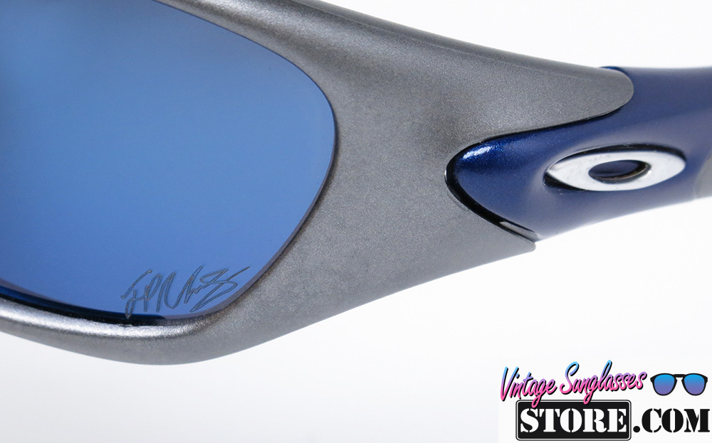 OAKLEY Valve 1.0 JP MONTOYA