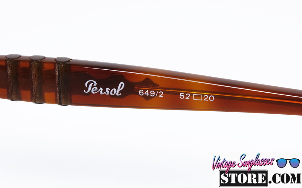Persol RATTI 649-4 col 24 