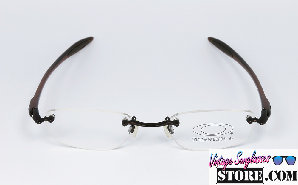 OAKLEY Soft Spike 4 11-803 TITANIUM