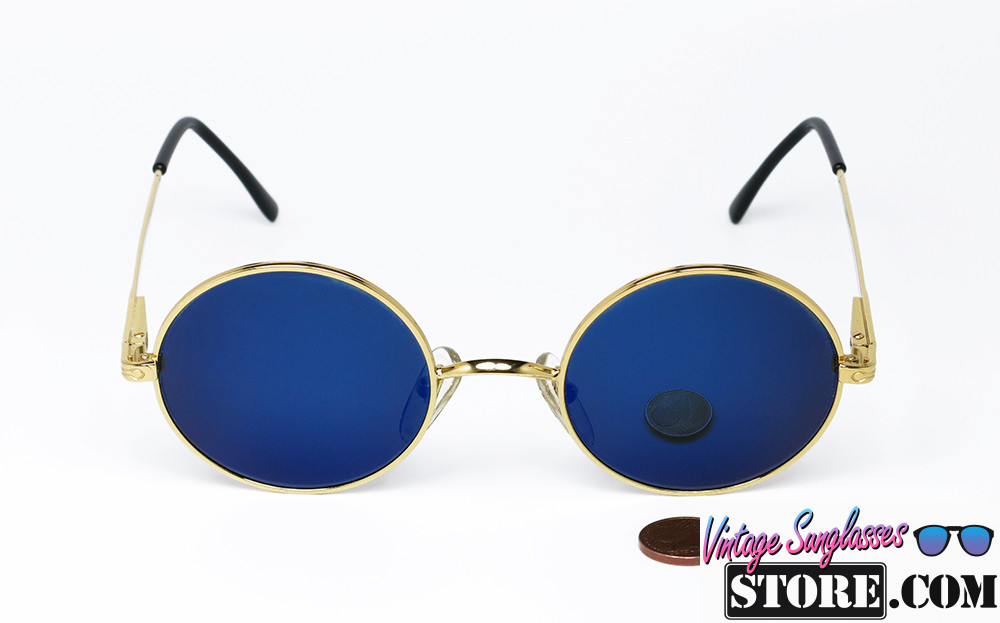 Persol RATTI AGRA Blue Mirror
