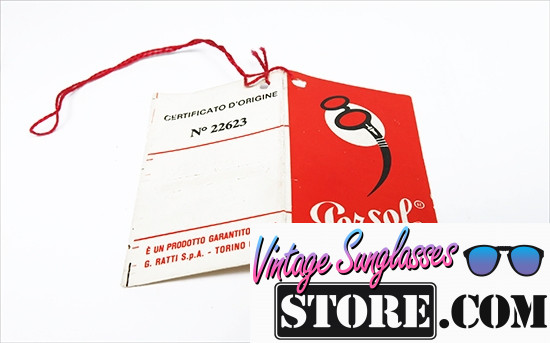 Persol RATTI 649-4 col 24 