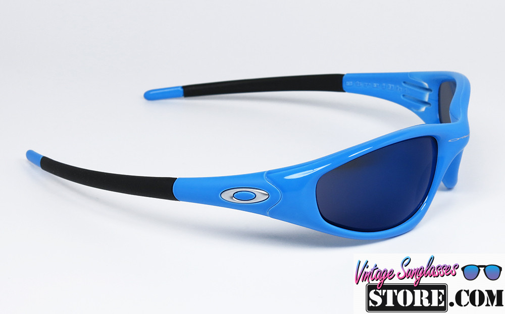OAKLEY Straight Jacket LIGHT BLUE