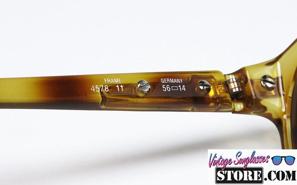 Persol RATTI 649-4 col 24 