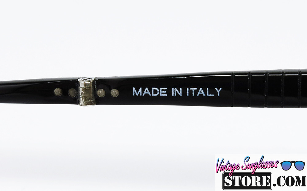 Persol RATTI 714/T col. 05 FOLDING Steve McQueen FULL SET