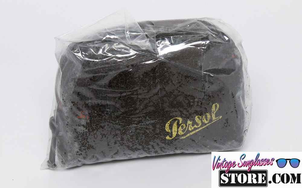 Persol RATTI 714/T col. 05 FOLDING Steve McQueen FULL SET