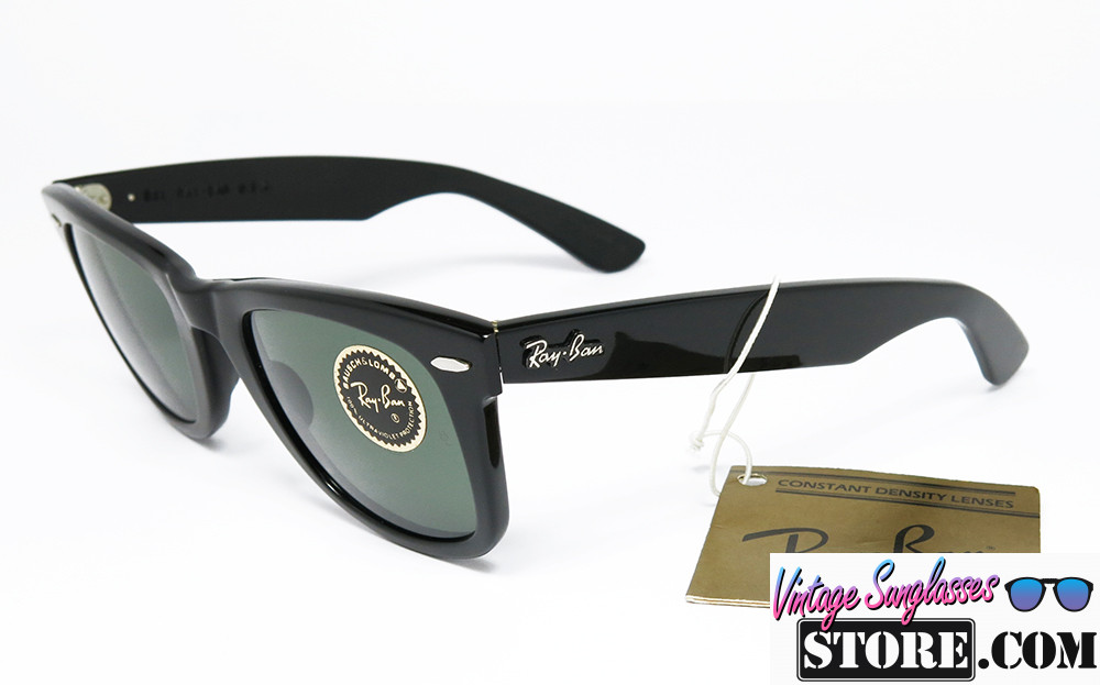 Ray Ban WAYFARER L2009 B&L