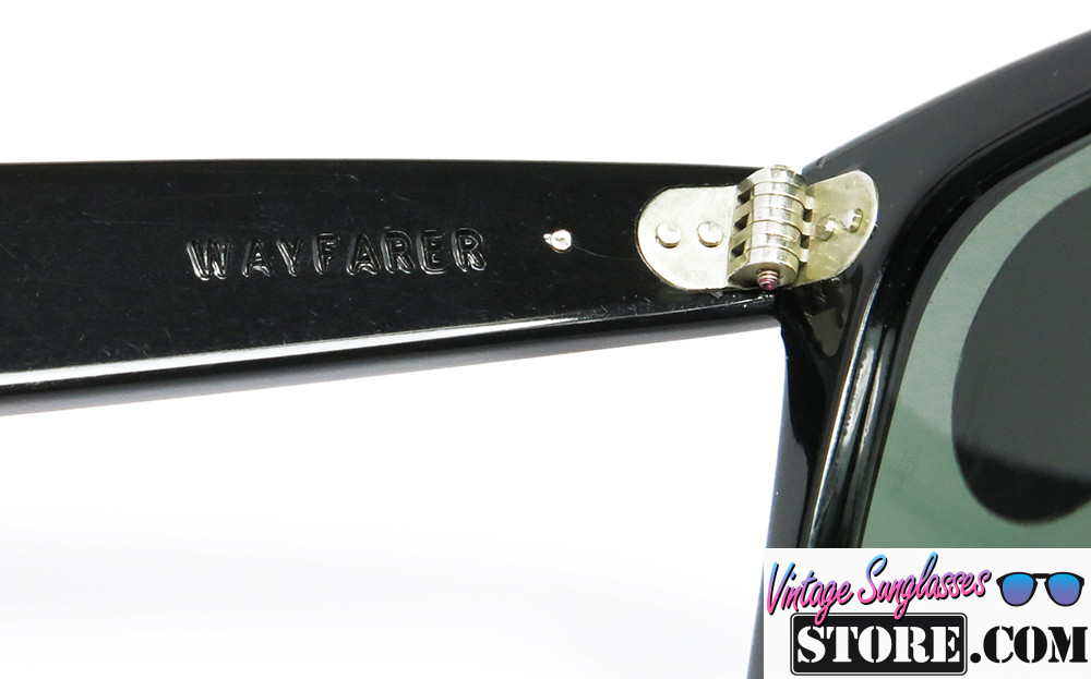 Ray Ban WAYFARER L2009 B&L