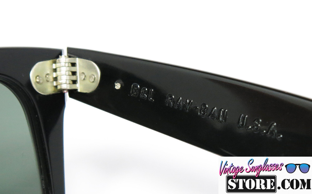 Ray Ban WAYFARER L2009 B&L