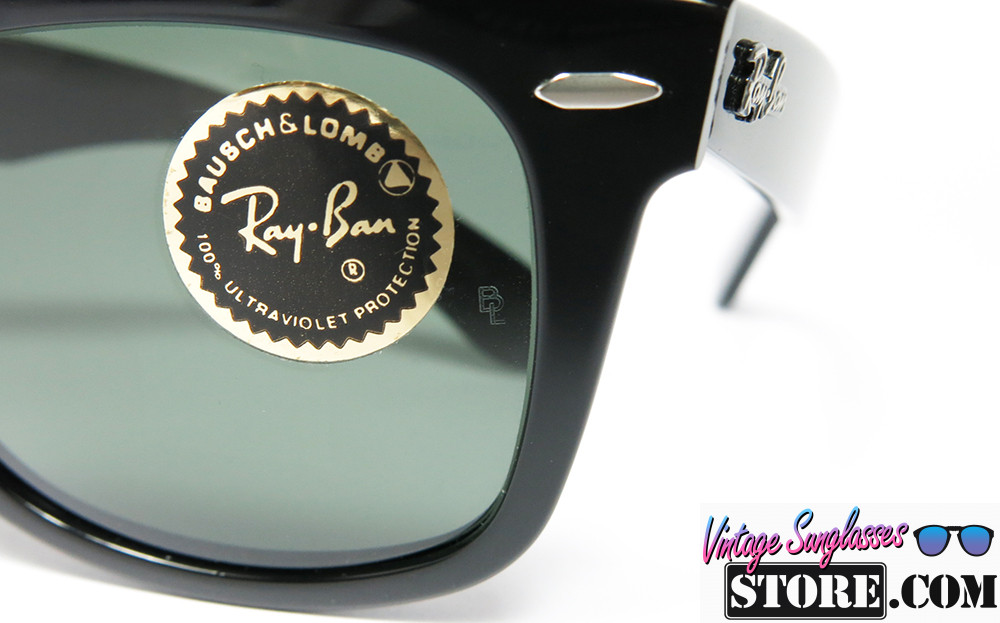 Ray Ban WAYFARER L2009 B&L