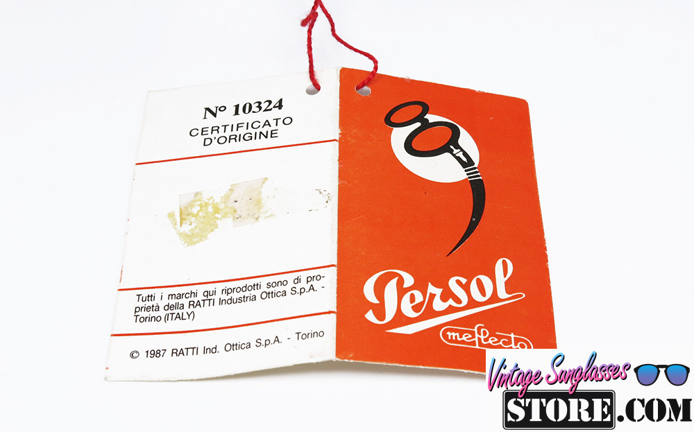 Persol RATTI 649-4 col 24 