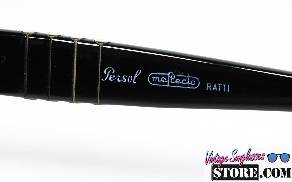Persol RATTI 649-4 col 24 
