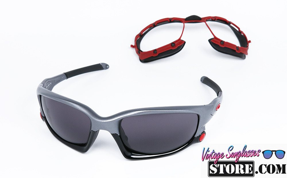 OAKLEY Wind Jacket OO9141-03 DUCATI