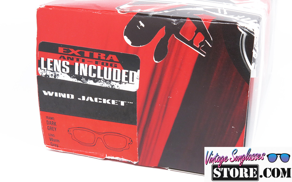 OAKLEY Wind Jacket OO9141-03 DUCATI