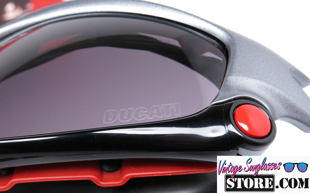 OAKLEY Wind Jacket OO9141-03 DUCATI