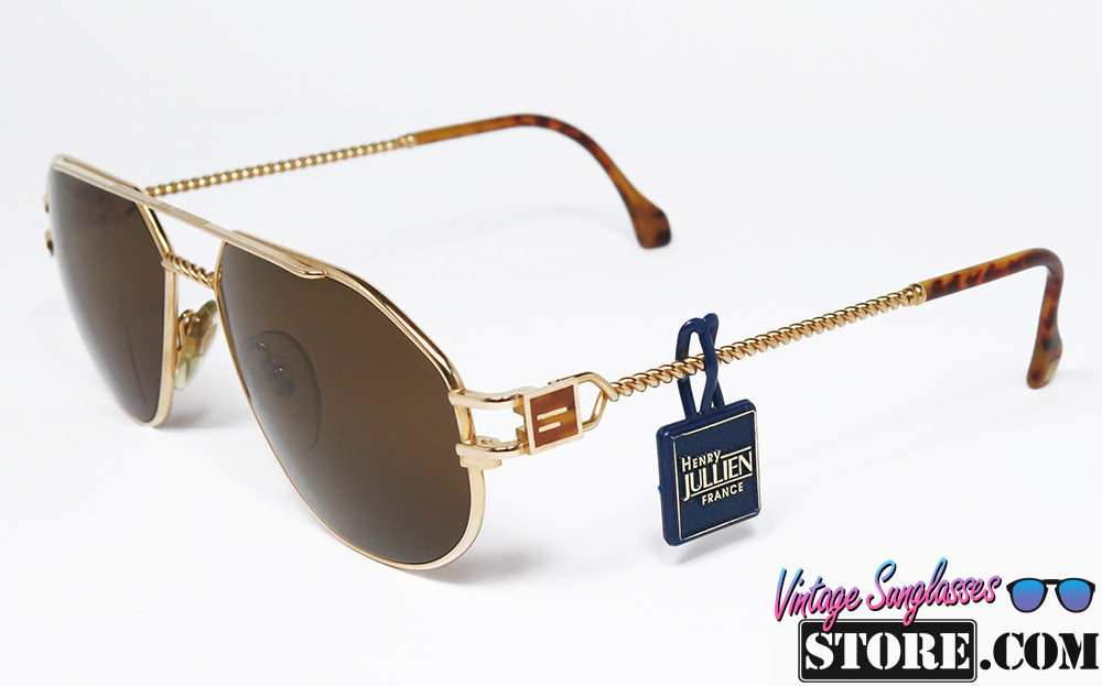 Lunettes henry jullien vintage deals