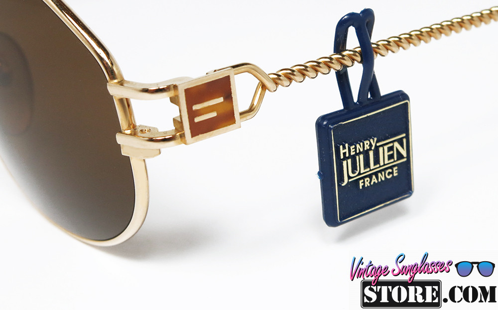Henry Jullien KEANO Gold Plated