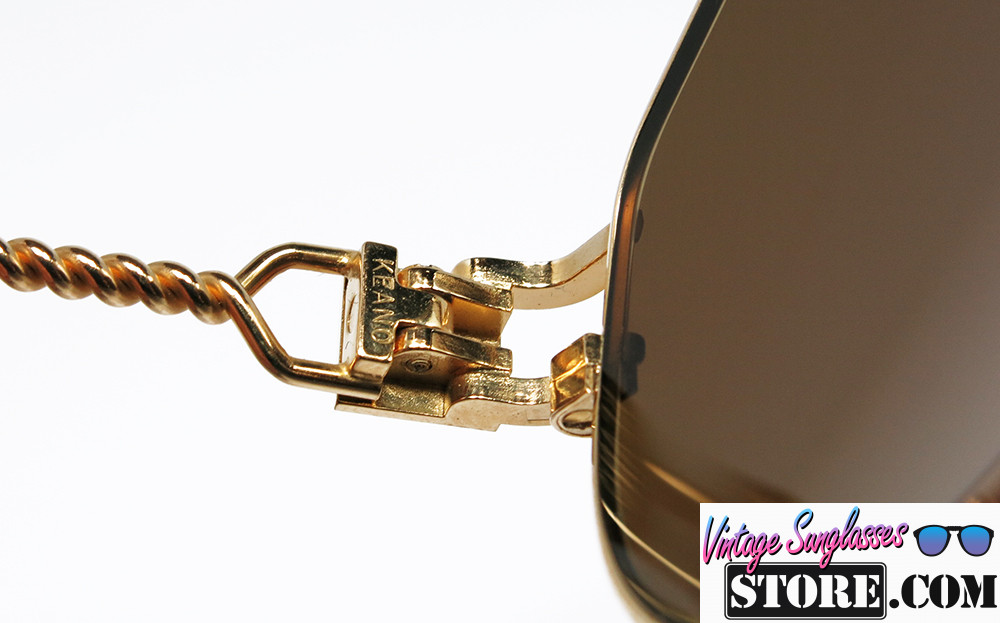 Henry Jullien KEANO Gold Plated