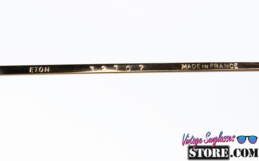 Henry Jullien ETON Gold Plated