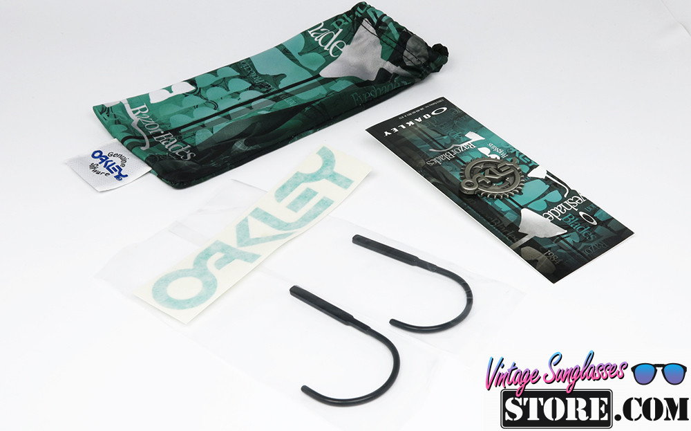 OAKLEY Eyeshade OO9259-07