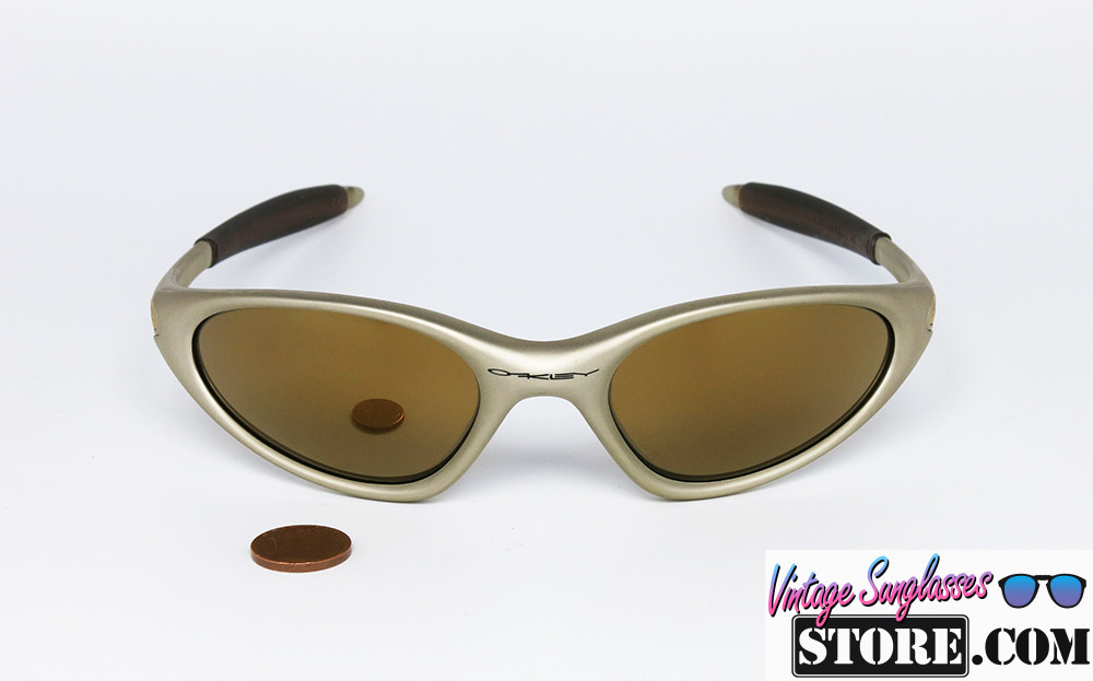 OAKLEY Minute Gen2 04-082 FMJ PLATINUM