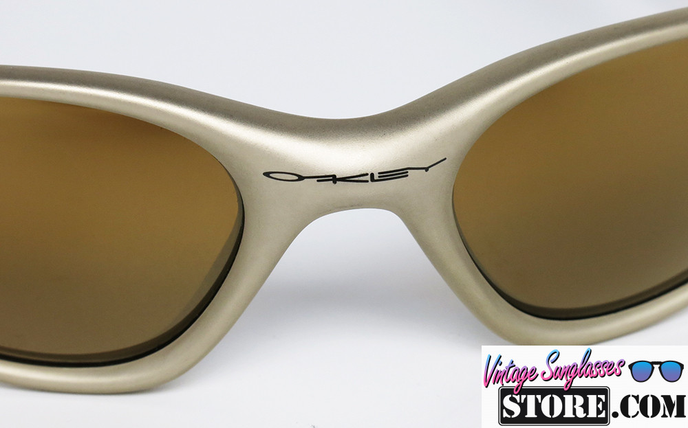 OAKLEY Minute Gen2 04-082 FMJ PLATINUM