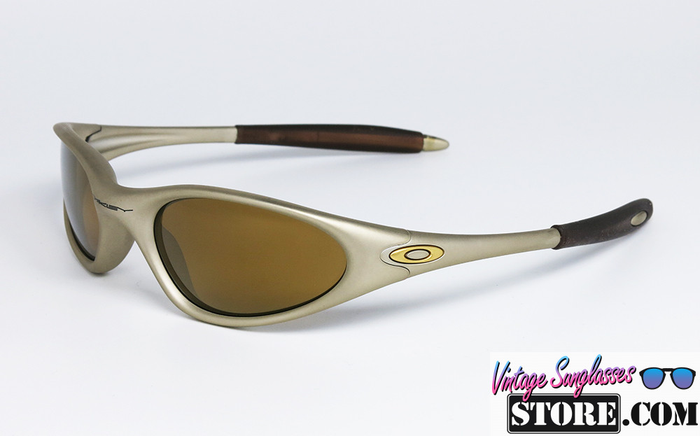 OAKLEY Minute Gen2 04-082 FMJ PLATINUM