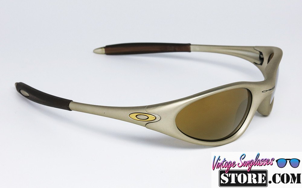 OAKLEY Minute Gen2 04-082 FMJ PLATINUM