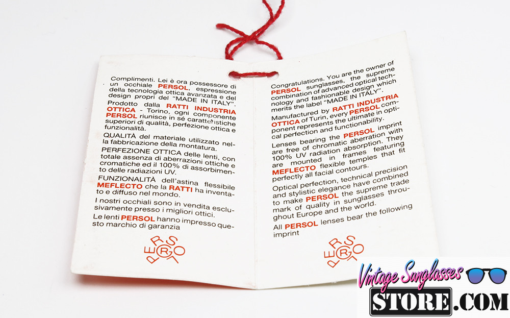 Persol RATTI ANDREA/52 col. 95